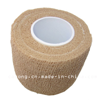 Medical High Elastic Crepe Bandage Skin Colour